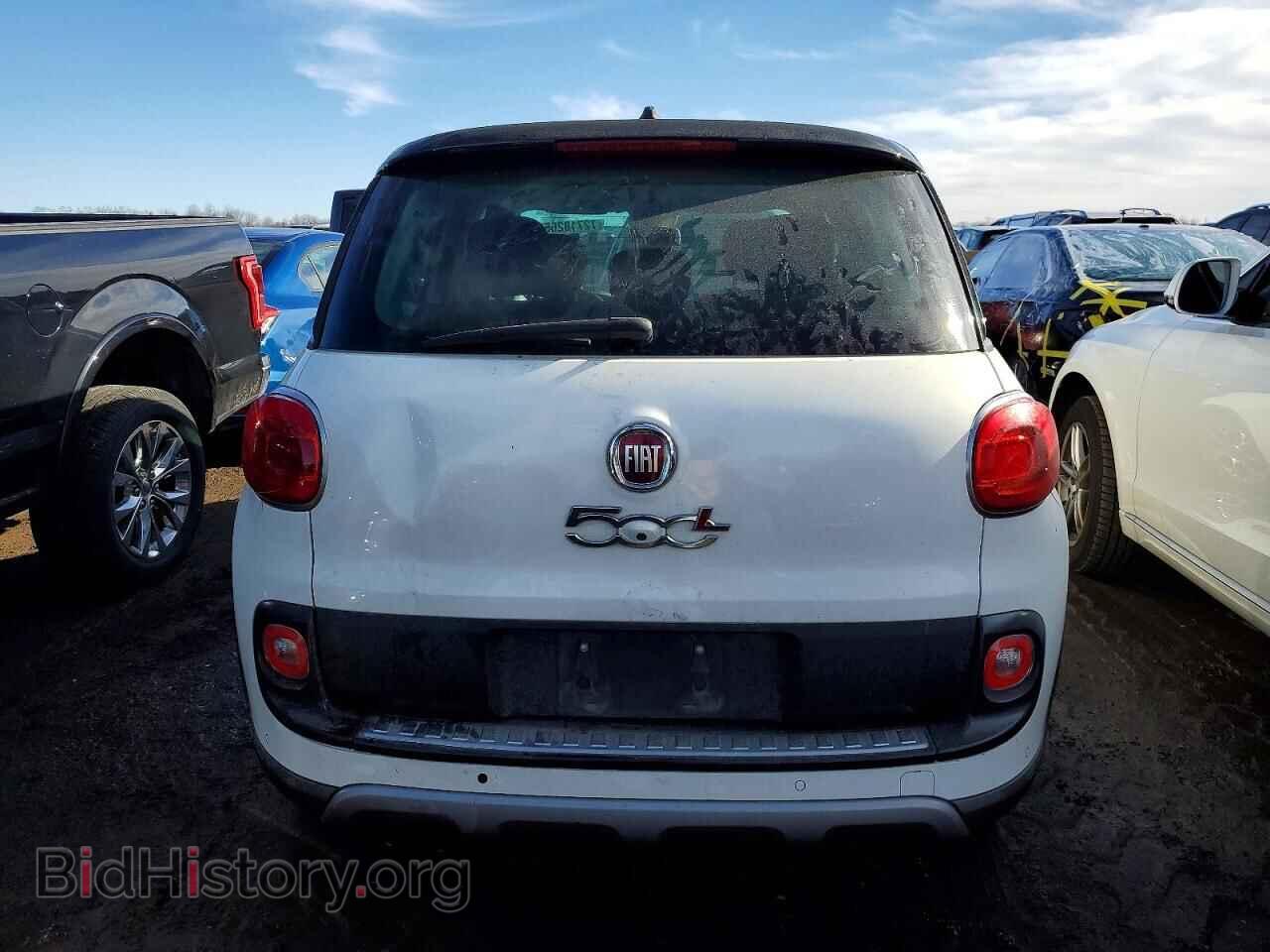 2014 FIAT 500 - VIN: ZFBCFADH5EZ018596 - Фото 6
