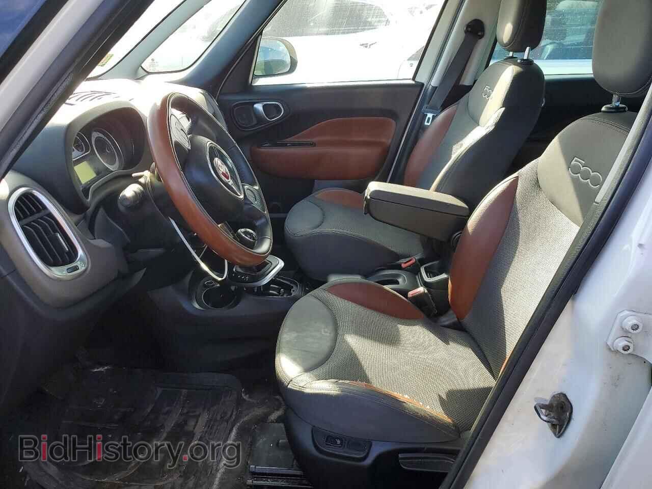 2014 FIAT 500 - VIN: ZFBCFADH5EZ018596 - Фото 7