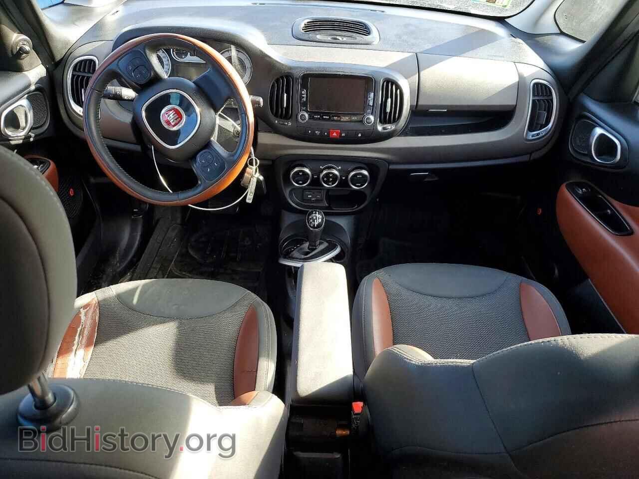 2014 FIAT 500 - VIN: ZFBCFADH5EZ018596 - Фото 8