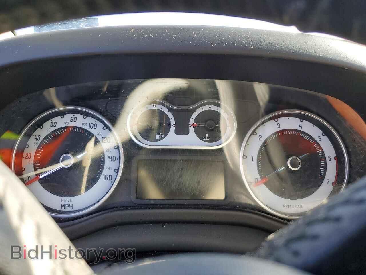 2014 FIAT 500 - VIN: ZFBCFADH5EZ018596 - Фото 9