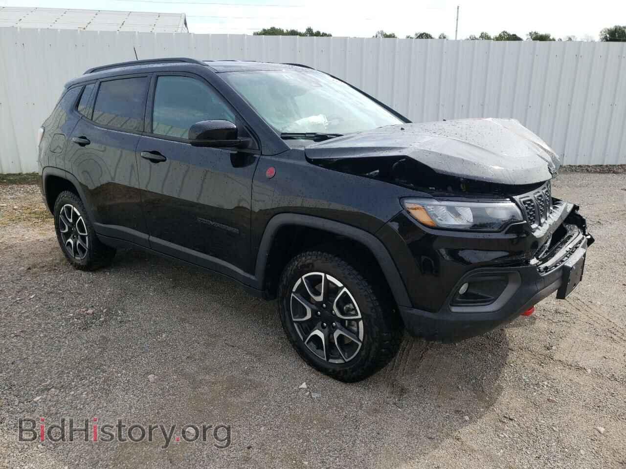2024 JEEP COMPASS - VIN: 3C4NJDDNXRT137043 - Фото 4