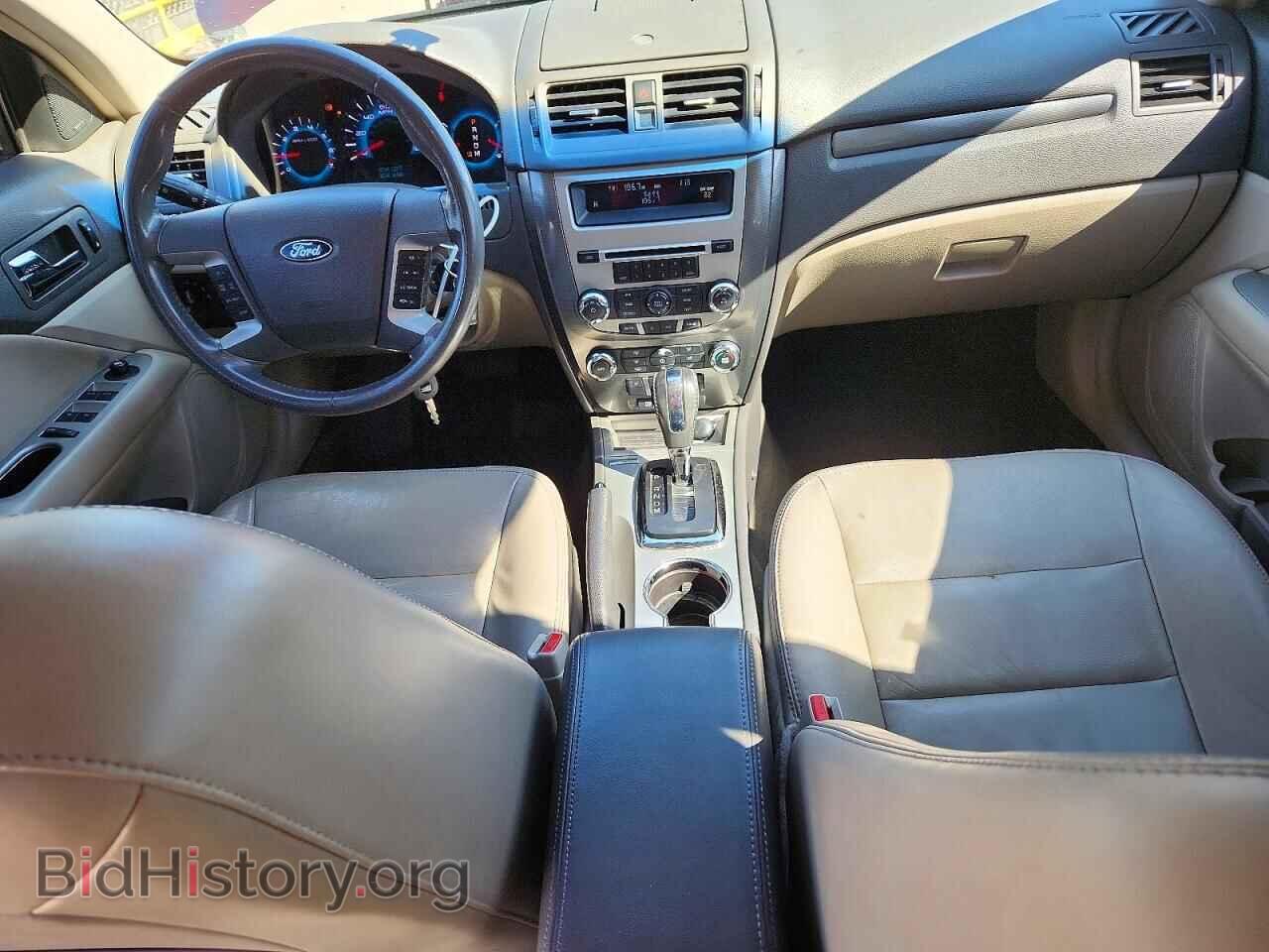 2011 FORD FUSION - VIN: 3FAHP0JGXBR155237 - Фото 8