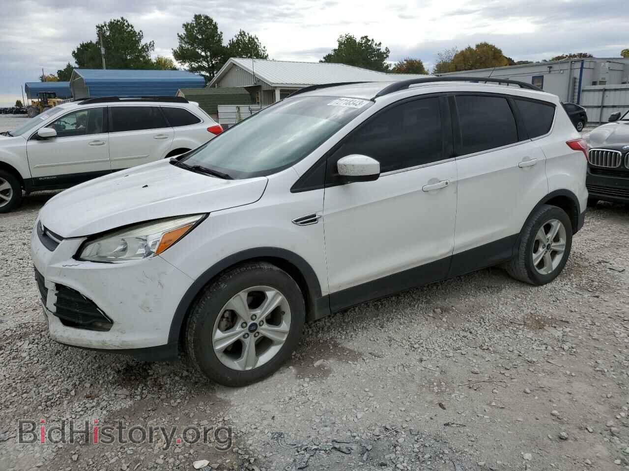 Фотография 1FMCU0GX1FUA31291 - FORD ESCAPE 2015