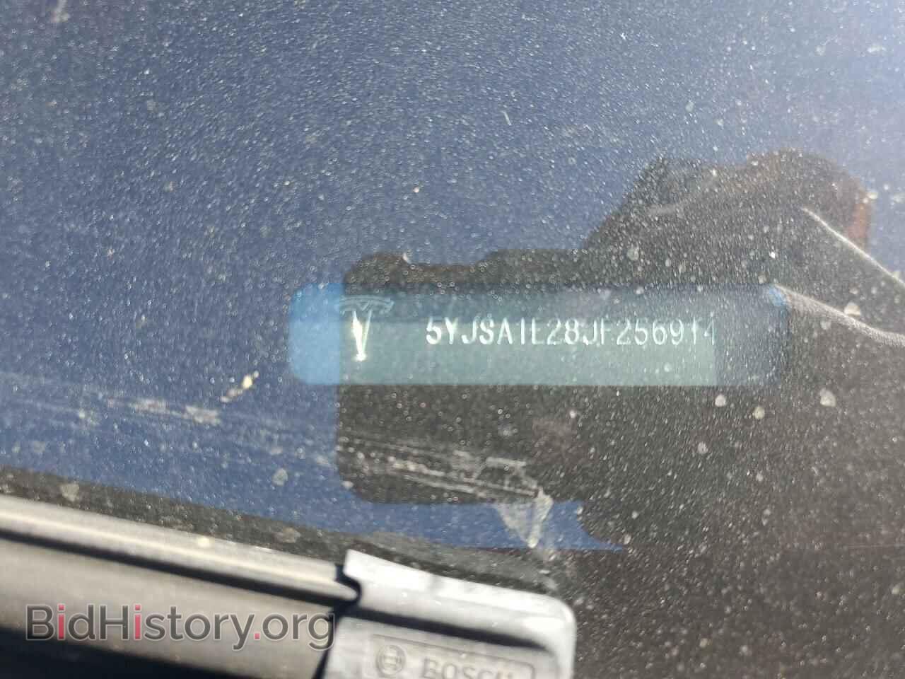 2018 TESLA MODEL S - VIN: 5YJSA1E28JF256914 - Photo 12