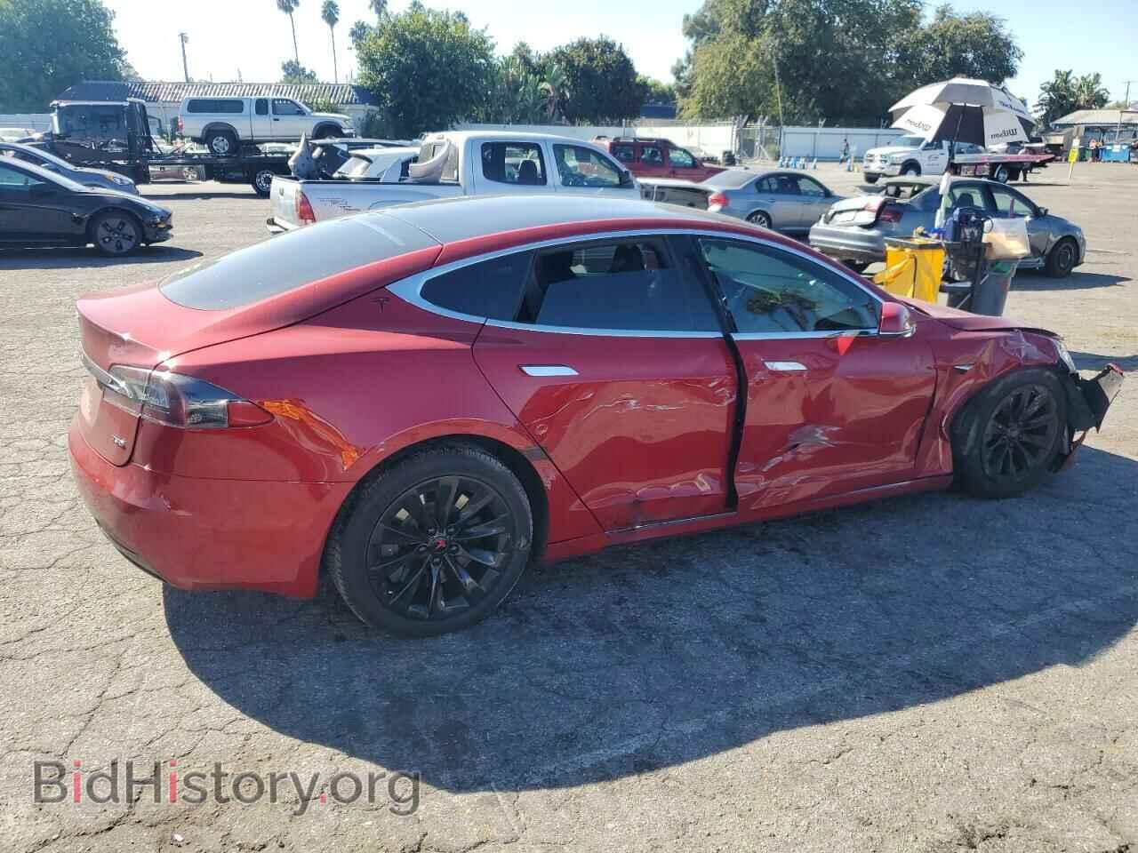 2018 TESLA MODEL S - VIN: 5YJSA1E28JF256914 - Photo 3