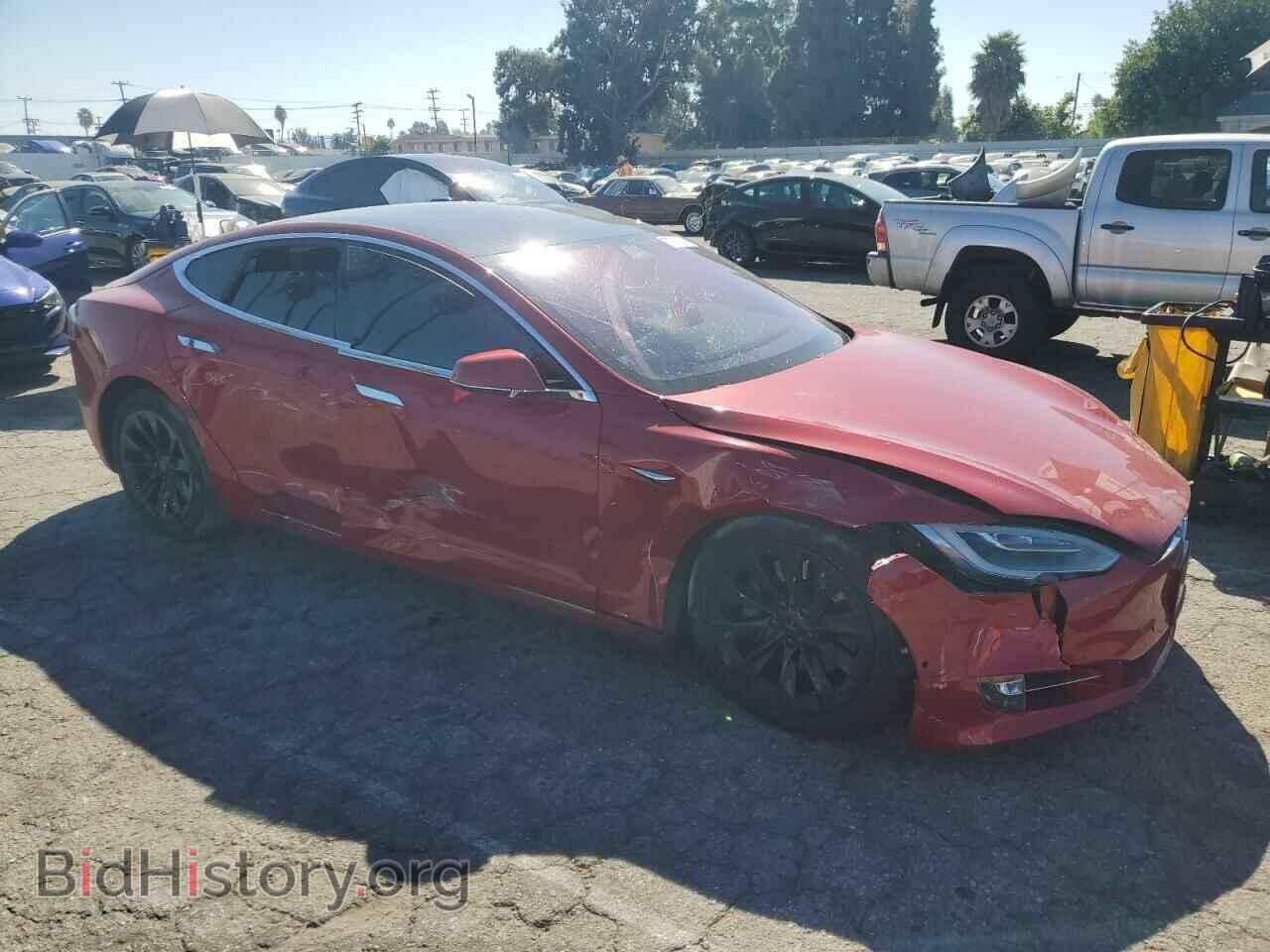 2018 TESLA MODEL S - VIN: 5YJSA1E28JF256914 - Photo 4
