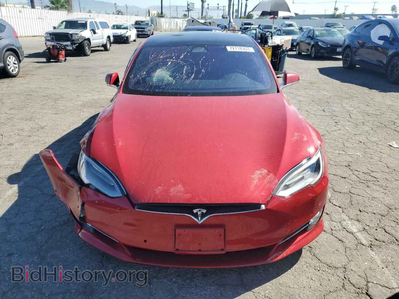 2018 TESLA MODEL S - VIN: 5YJSA1E28JF256914 - Photo 5