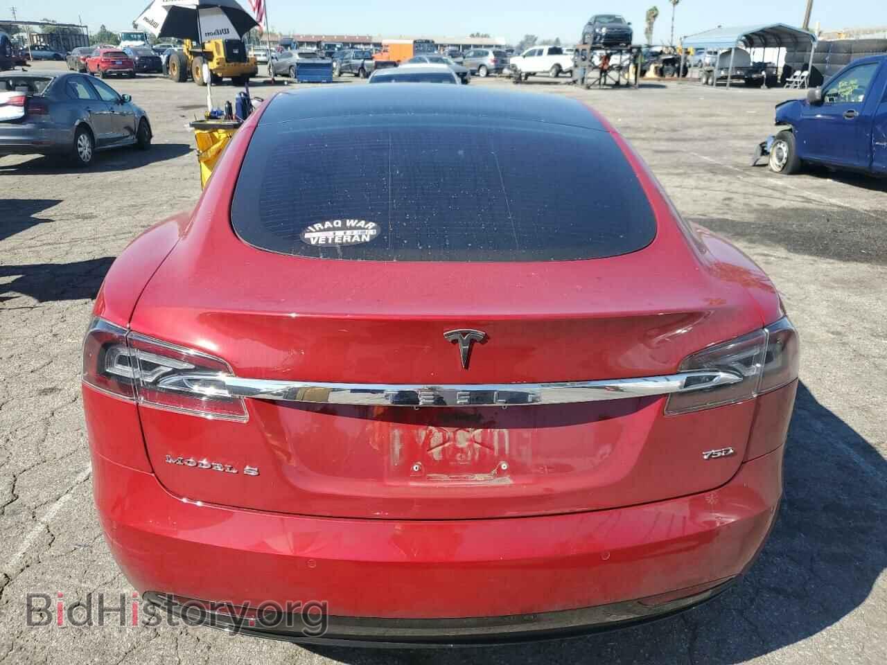 2018 TESLA MODEL S - VIN: 5YJSA1E28JF256914 - Photo 6