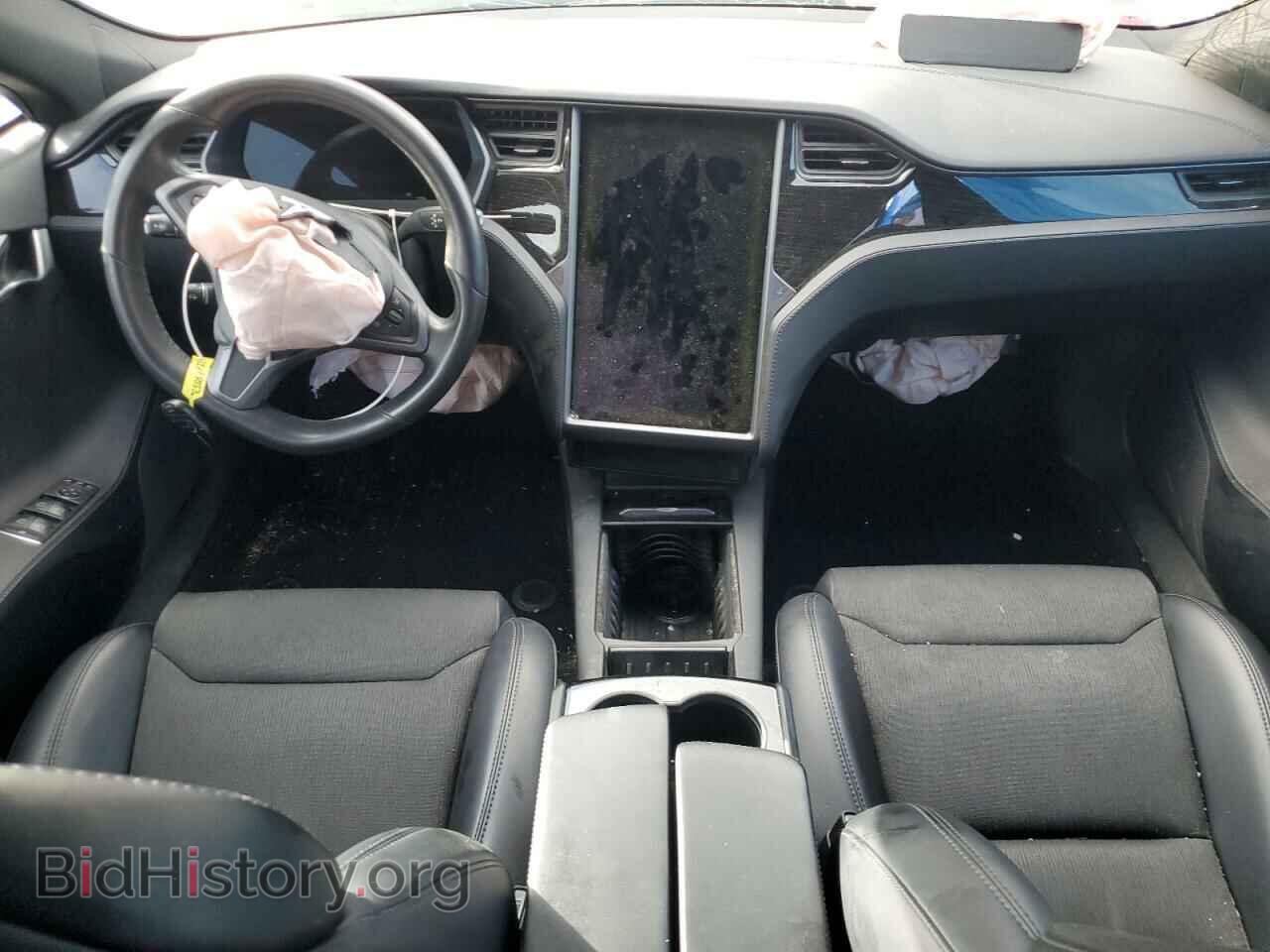 2018 TESLA MODEL S - VIN: 5YJSA1E28JF256914 - Photo 8