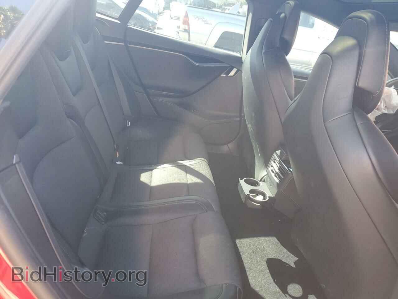 2018 TESLA MODEL S - VIN: 5YJSA1E28JF256914 - Photo 10