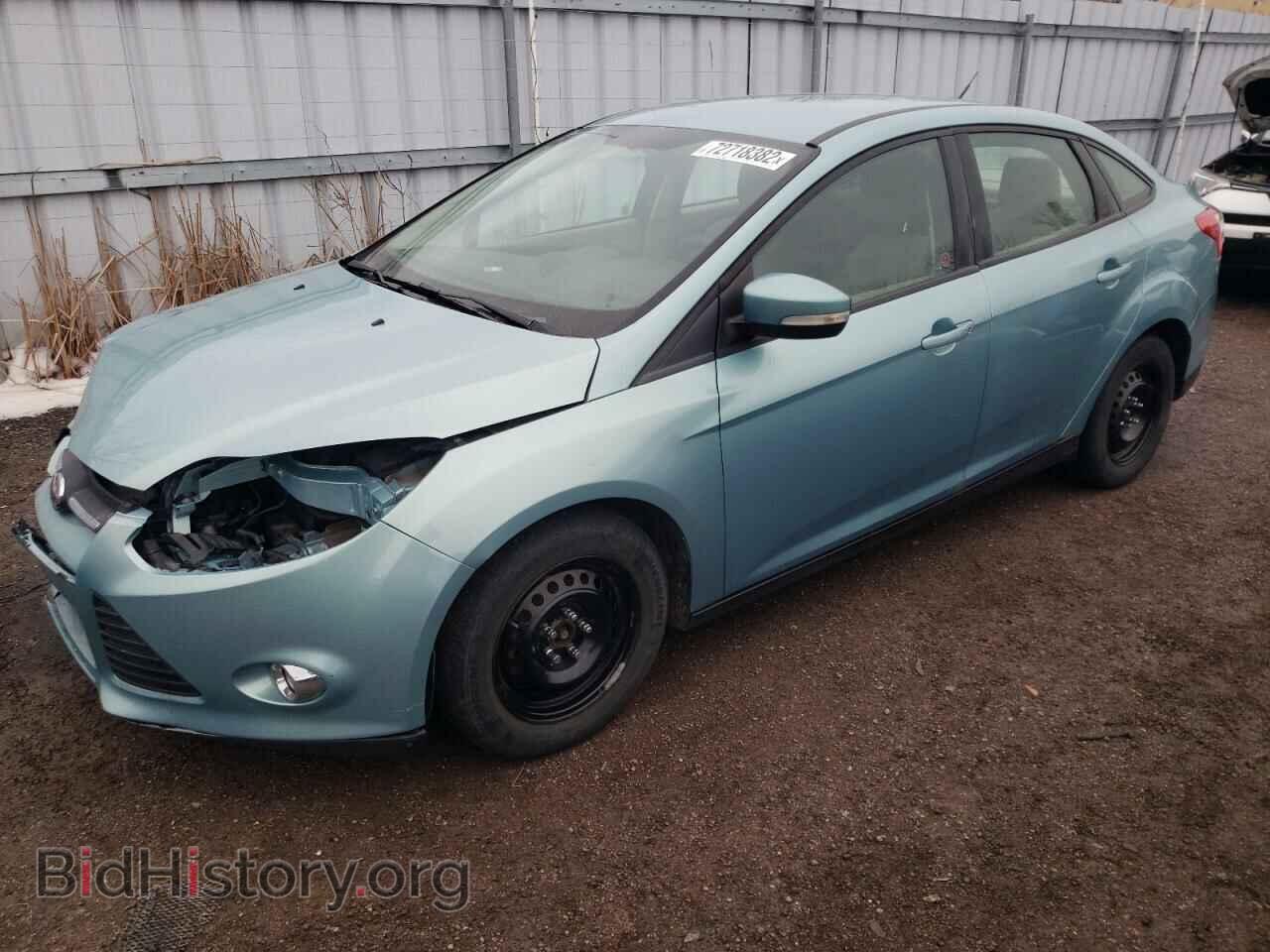 Photo 1FAHP3F22CL136518 - FORD FOCUS 2012