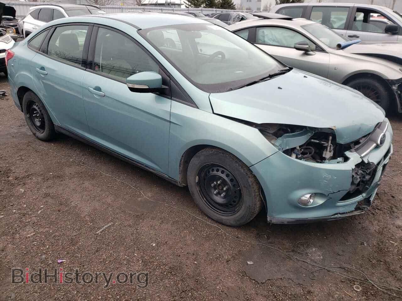 2012 FORD FOCUS - VIN: 1FAHP3F22CL136518 - Фото 4