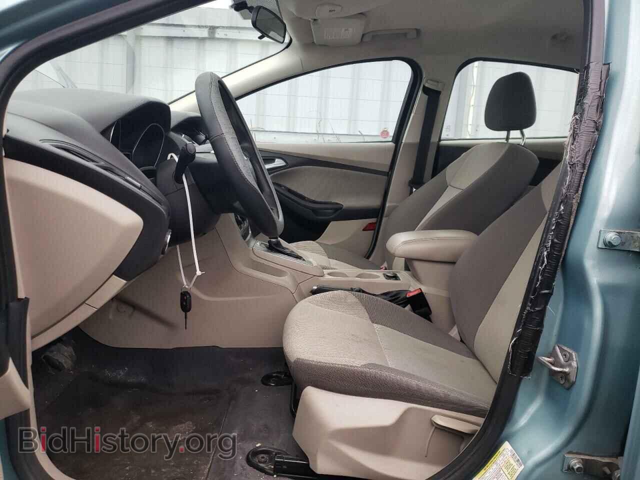 2012 FORD FOCUS - VIN: 1FAHP3F22CL136518 - Фото 7