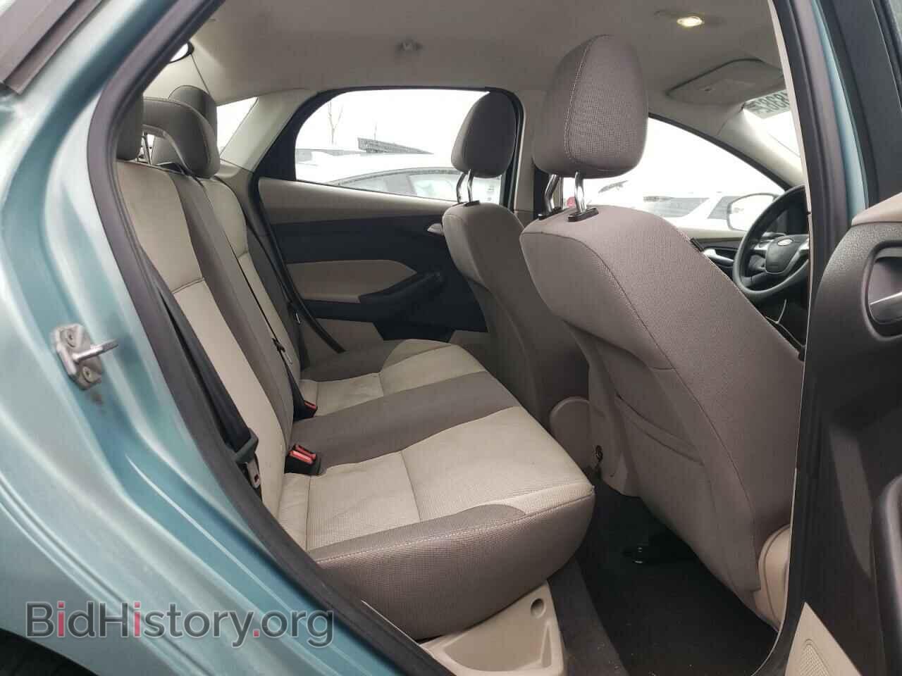 2012 FORD FOCUS - VIN: 1FAHP3F22CL136518 - Фото 10