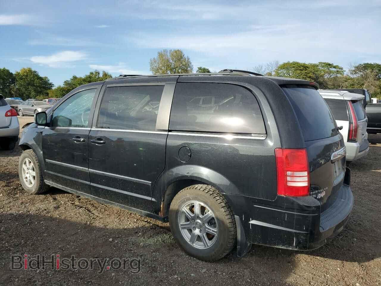 2010 CHRYSLER MINIVAN - VIN: 2A4RR5DX3AR436828 - Фото 2