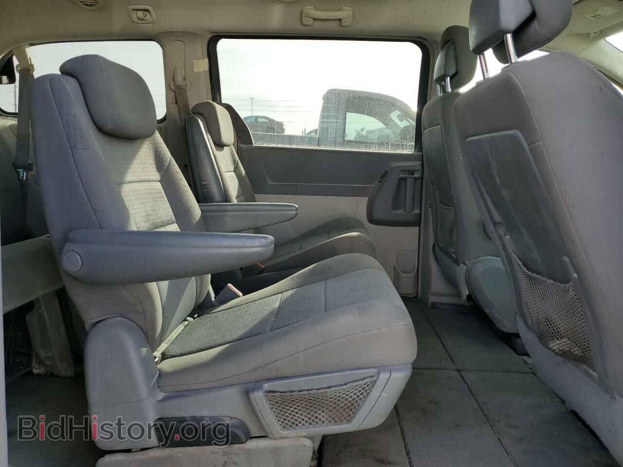 2010 CHRYSLER MINIVAN - VIN: 2A4RR5DX3AR436828 - Фото 11