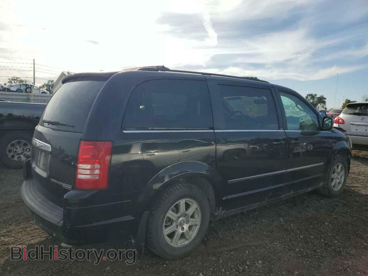 2010 CHRYSLER MINIVAN - VIN: 2A4RR5DX3AR436828 - Фото 3