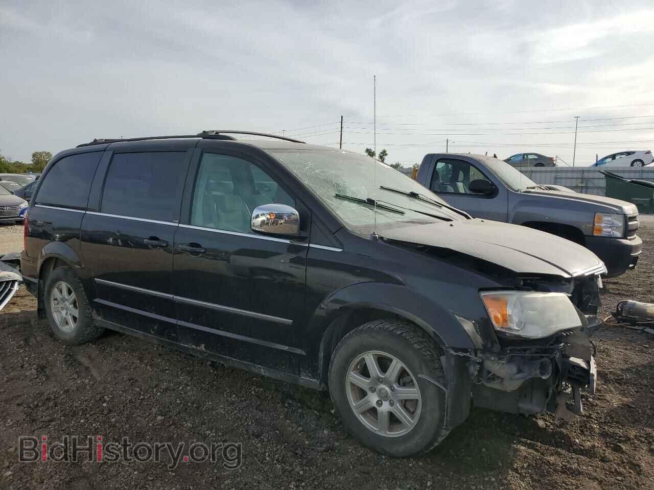 2010 CHRYSLER MINIVAN - VIN: 2A4RR5DX3AR436828 - Фото 4