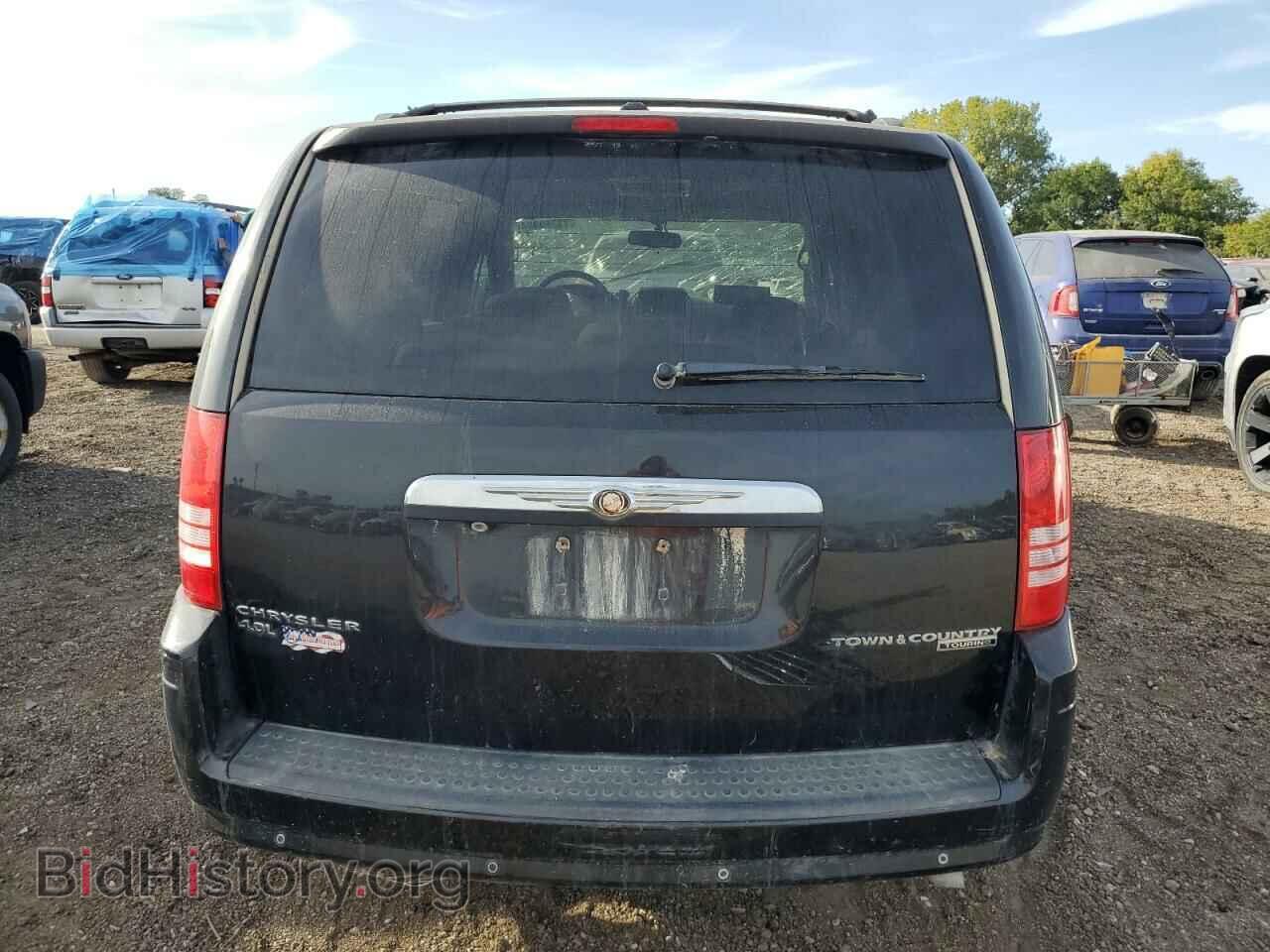 2010 CHRYSLER MINIVAN - VIN: 2A4RR5DX3AR436828 - Фото 6