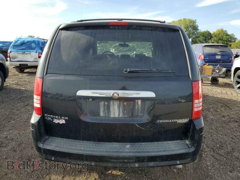 2010 Chrysler MINIVAN (VIN 2A4RR5DX3AR436828) — фото 6 из 14