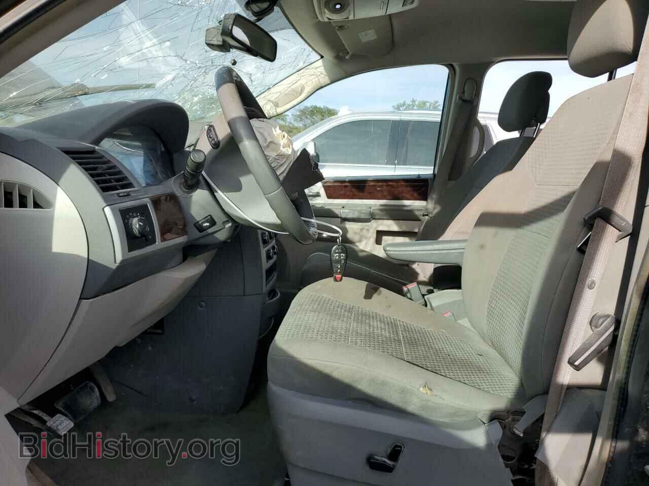 2010 CHRYSLER MINIVAN - VIN: 2A4RR5DX3AR436828 - Фото 7