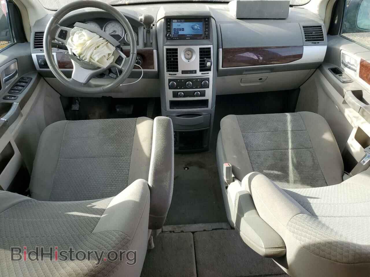2010 CHRYSLER MINIVAN - VIN: 2A4RR5DX3AR436828 - Фото 8