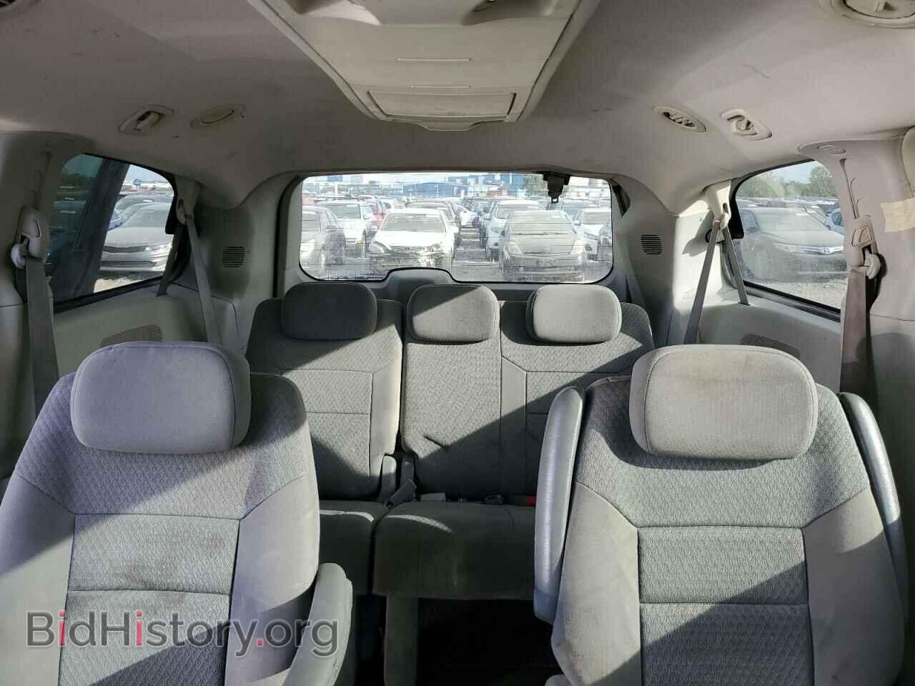 2010 CHRYSLER MINIVAN - VIN: 2A4RR5DX3AR436828 - Фото 10