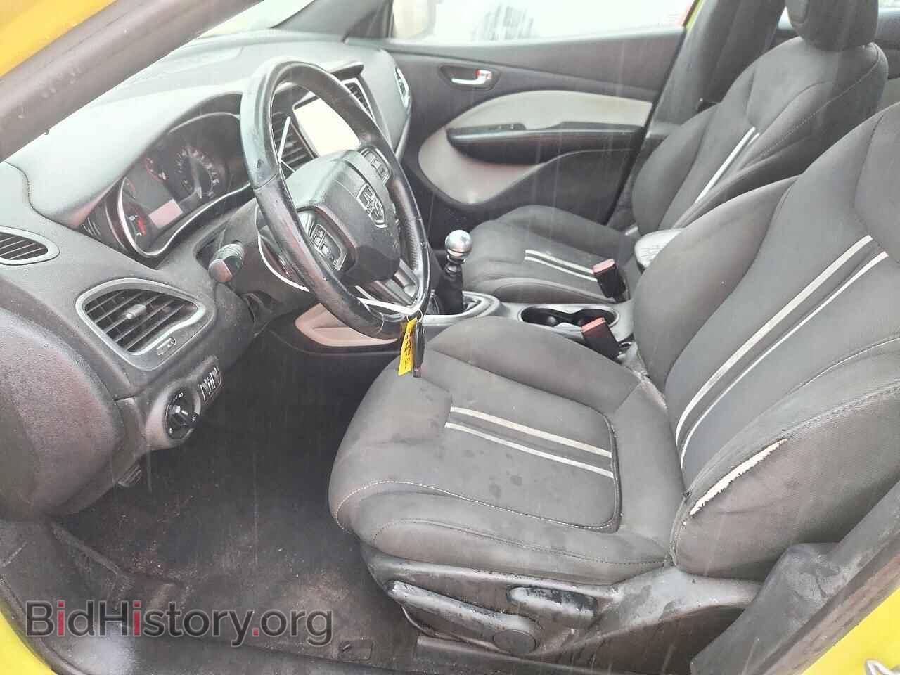 2013 DODGE DART - VIN: 1C3CDFBHXDD123055 - Фото 7