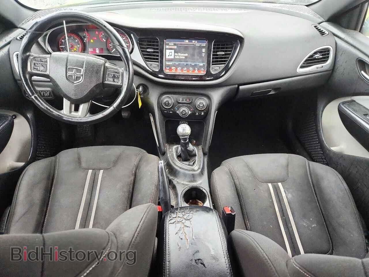 2013 DODGE DART - VIN: 1C3CDFBHXDD123055 - Фото 8