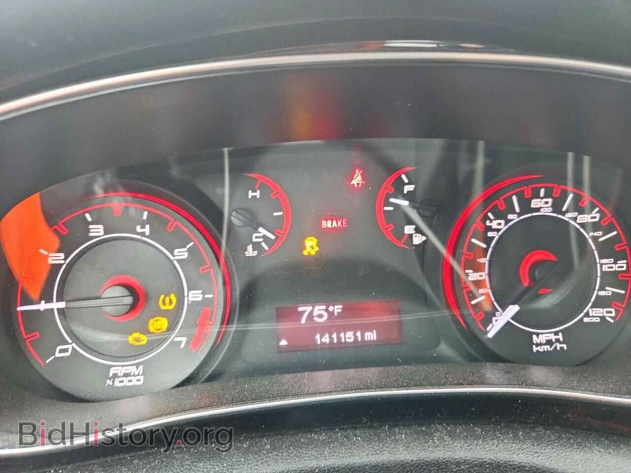 2013 DODGE DART - VIN: 1C3CDFBHXDD123055 - Фото 9