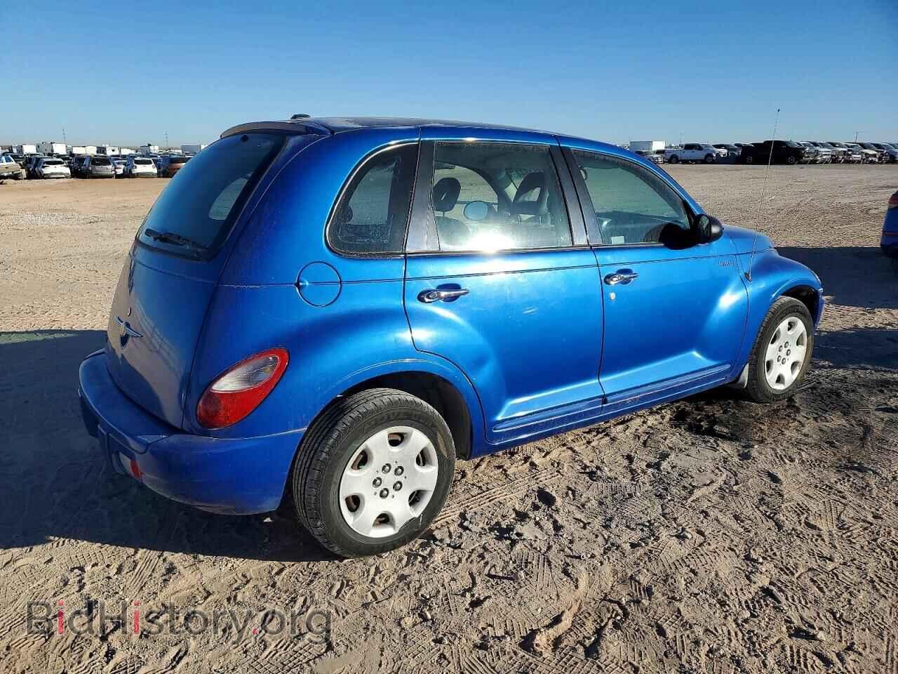 2006 CHRYSLER PT CRUISER - VIN: 3A4FY48BX6T254739 - Фото 3
