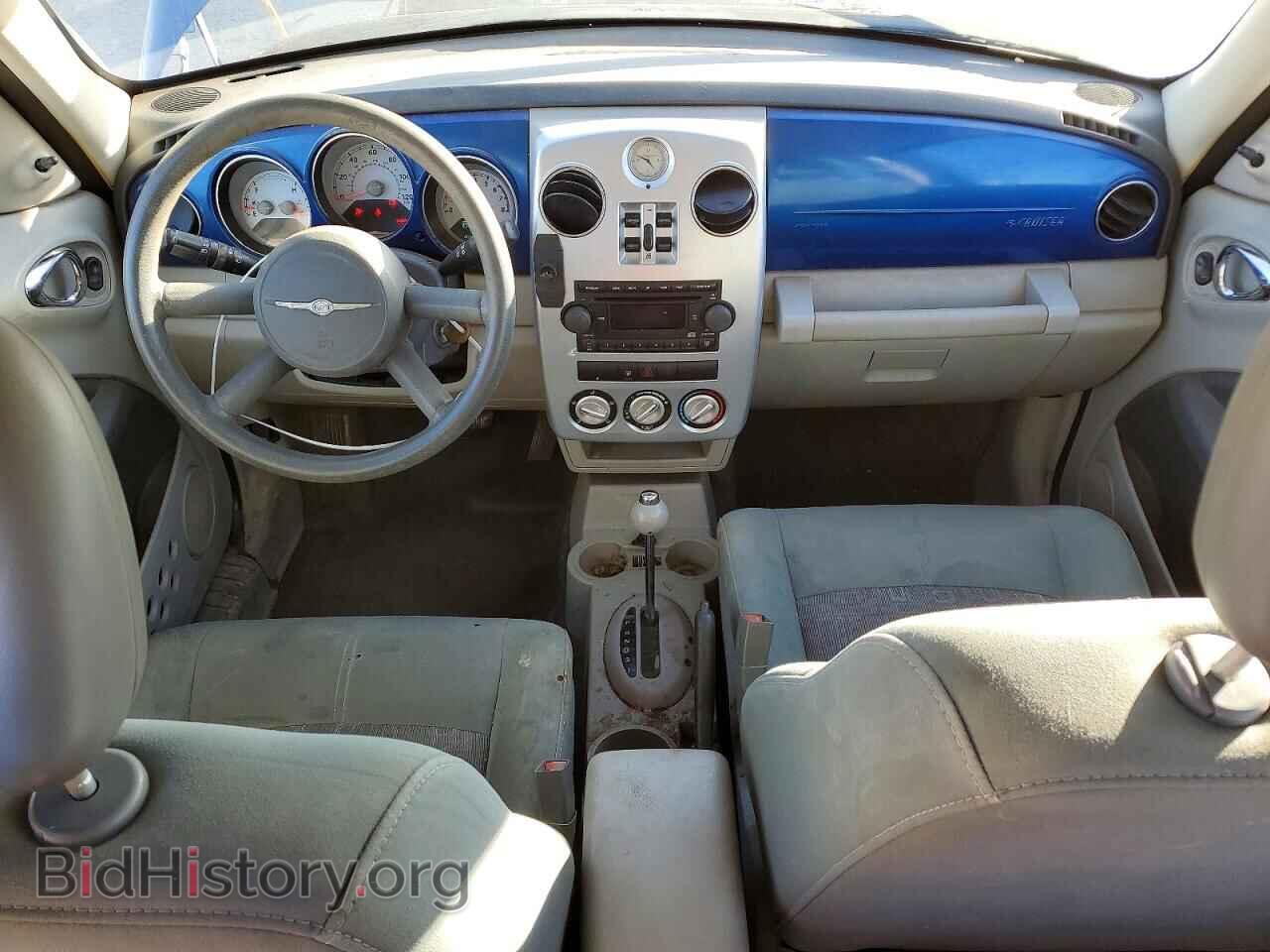 2006 CHRYSLER PT CRUISER - VIN: 3A4FY48BX6T254739 - Фото 8