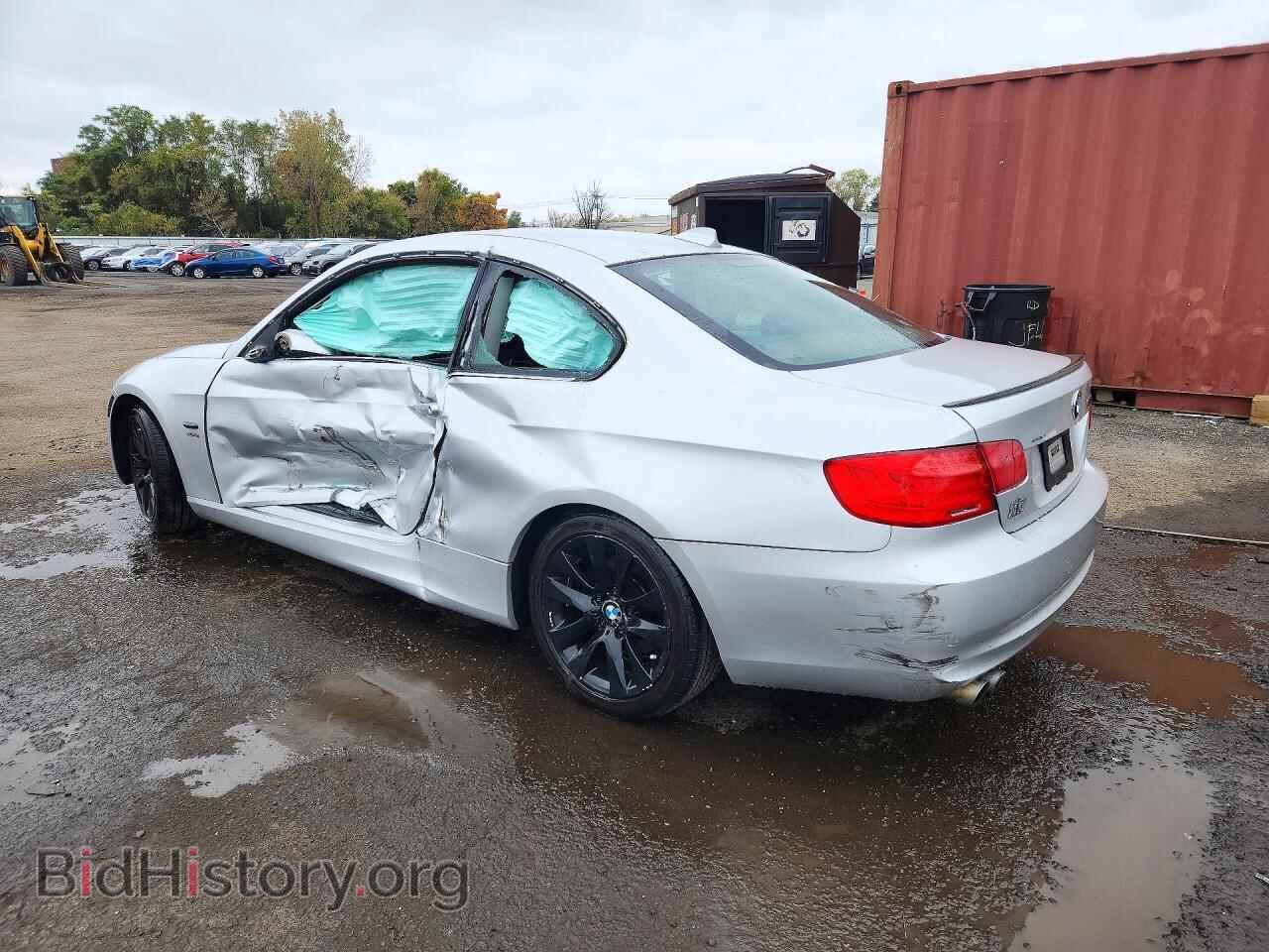 2012 BMW 3 SERIES - VIN: WBAKF3C58CE974734 - Photo 2