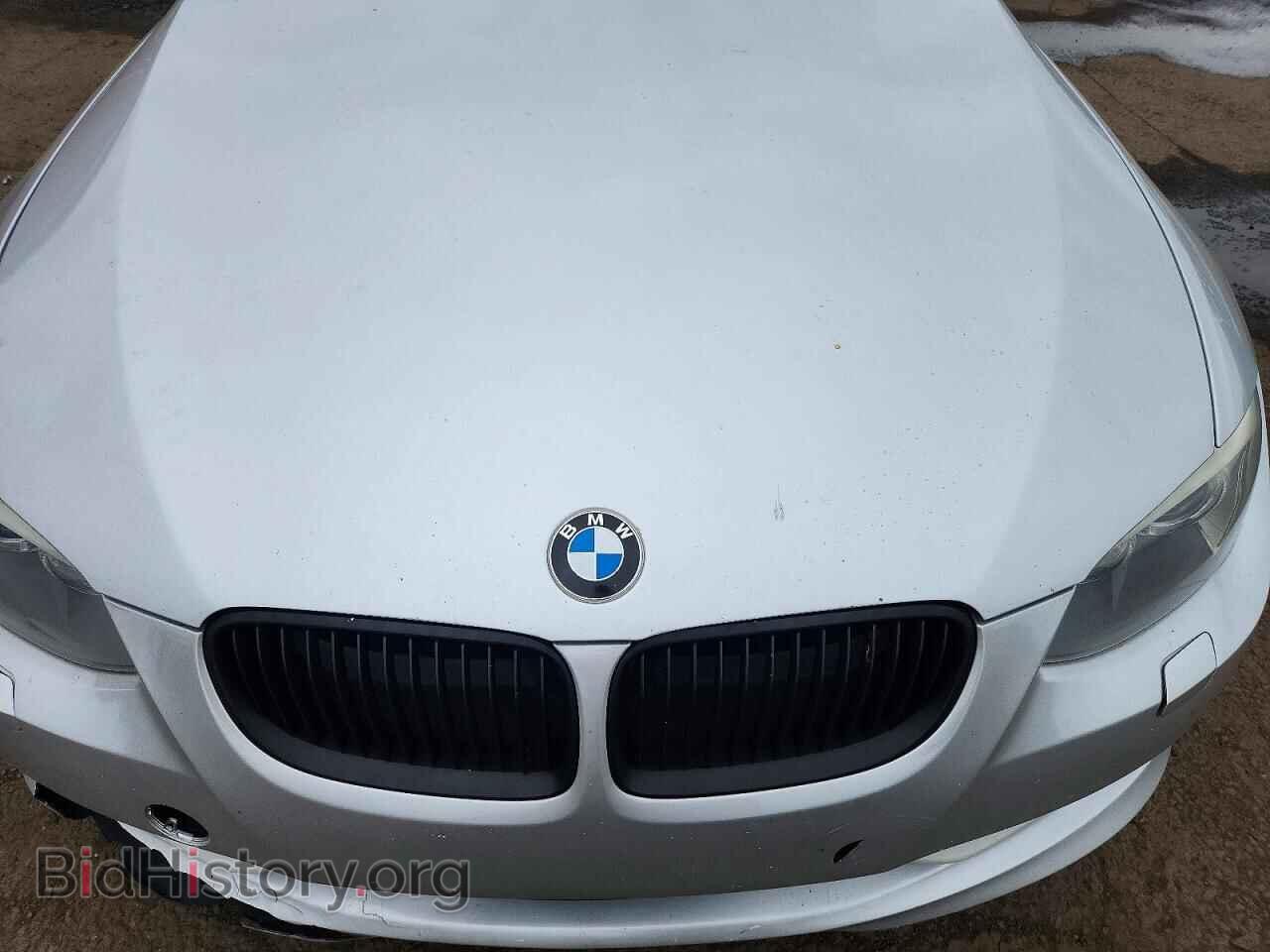 2012 BMW 3 SERIES - VIN: WBAKF3C58CE974734 - Photo 11