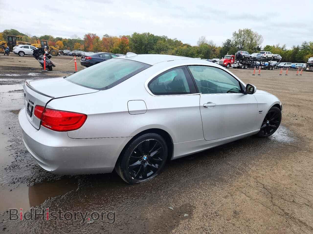 2012 BMW 3 SERIES - VIN: WBAKF3C58CE974734 - Photo 3