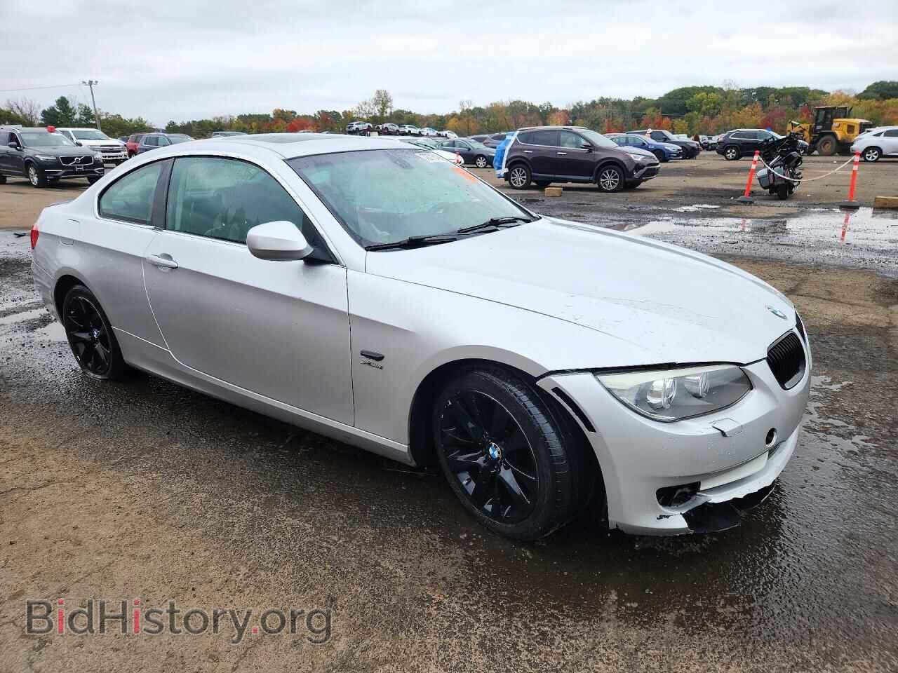 2012 BMW 3 SERIES - VIN: WBAKF3C58CE974734 - Photo 4