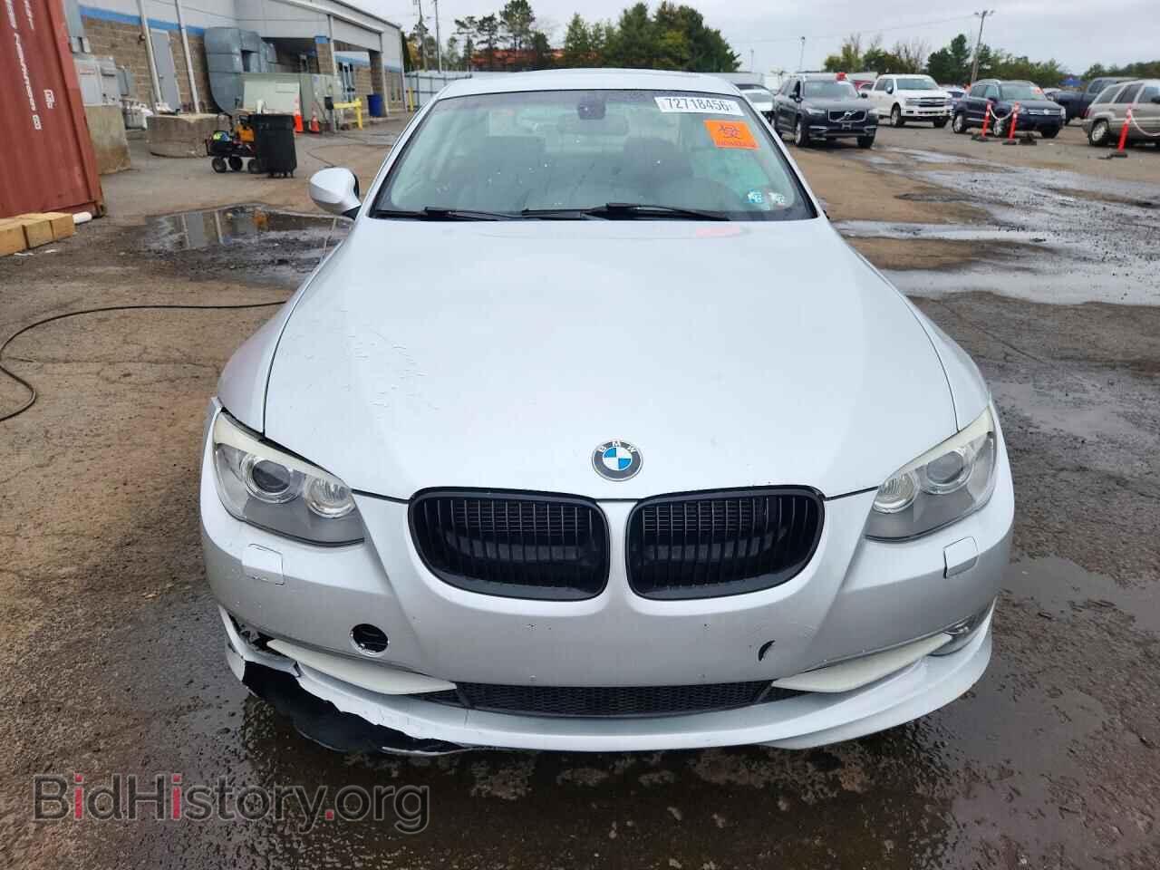 2012 BMW 3 SERIES - VIN: WBAKF3C58CE974734 - Photo 5