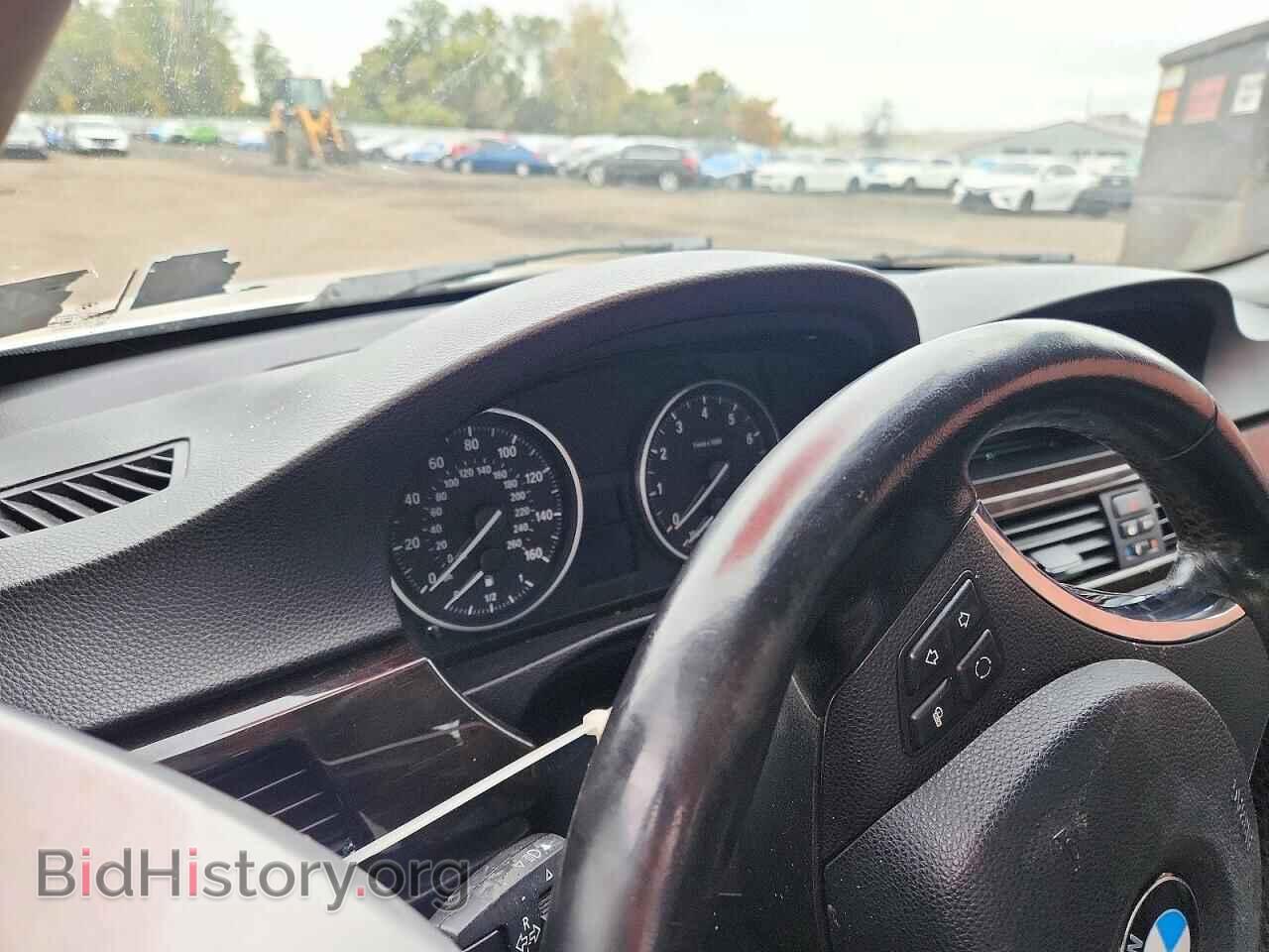 2012 BMW 3 SERIES - VIN: WBAKF3C58CE974734 - Photo 9