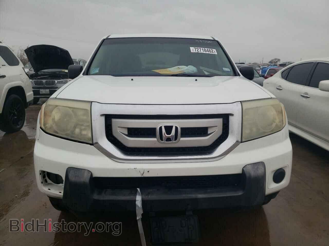 2009 HONDA PILOT - VIN: 5FNYF38269B003878 - Фото 5