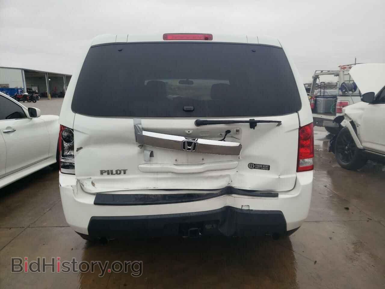 2009 HONDA PILOT - VIN: 5FNYF38269B003878 - Фото 6