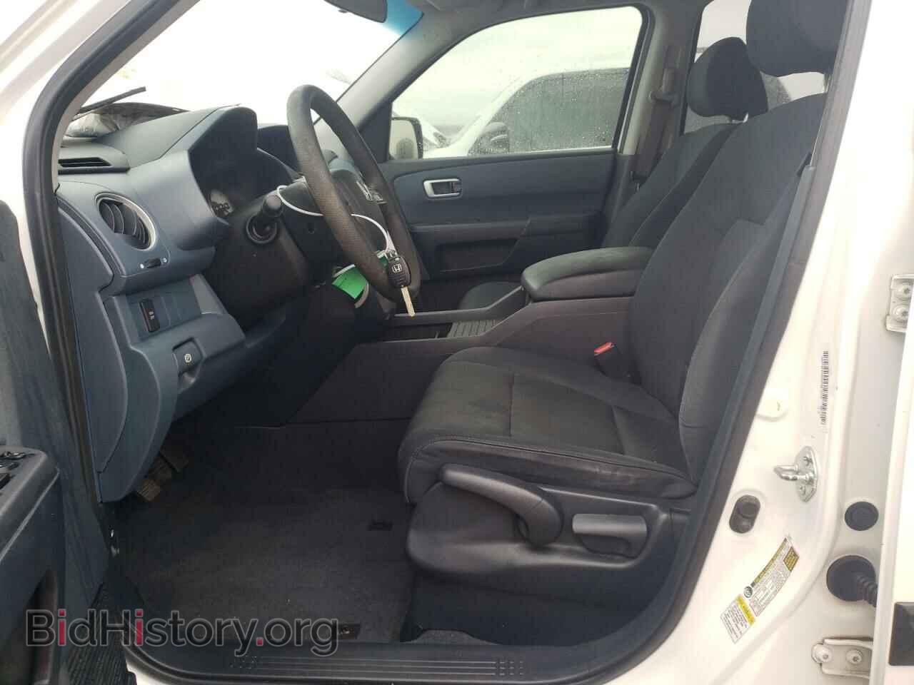 2009 HONDA PILOT - VIN: 5FNYF38269B003878 - Фото 7