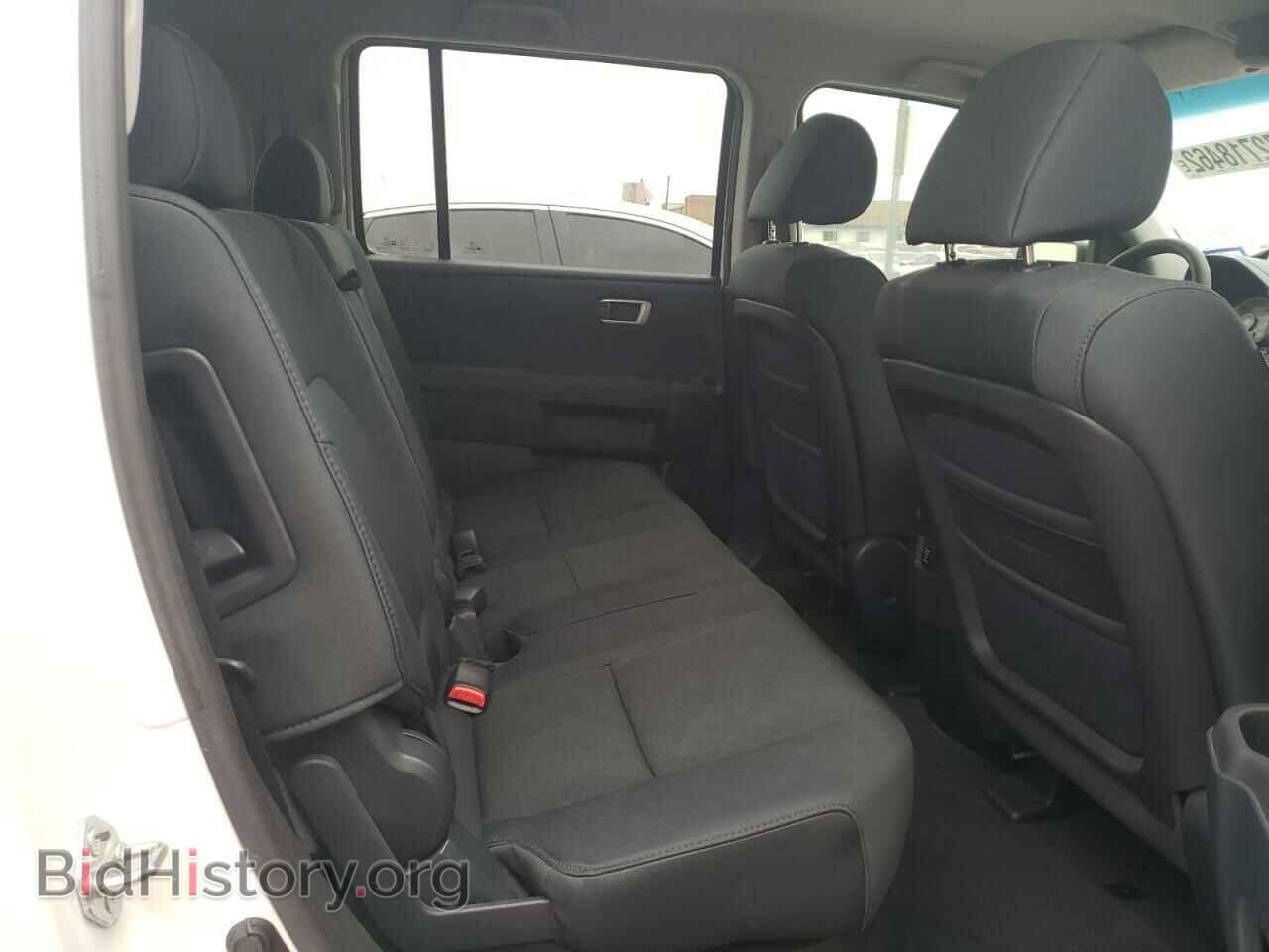 2009 HONDA PILOT - VIN: 5FNYF38269B003878 - Фото 10