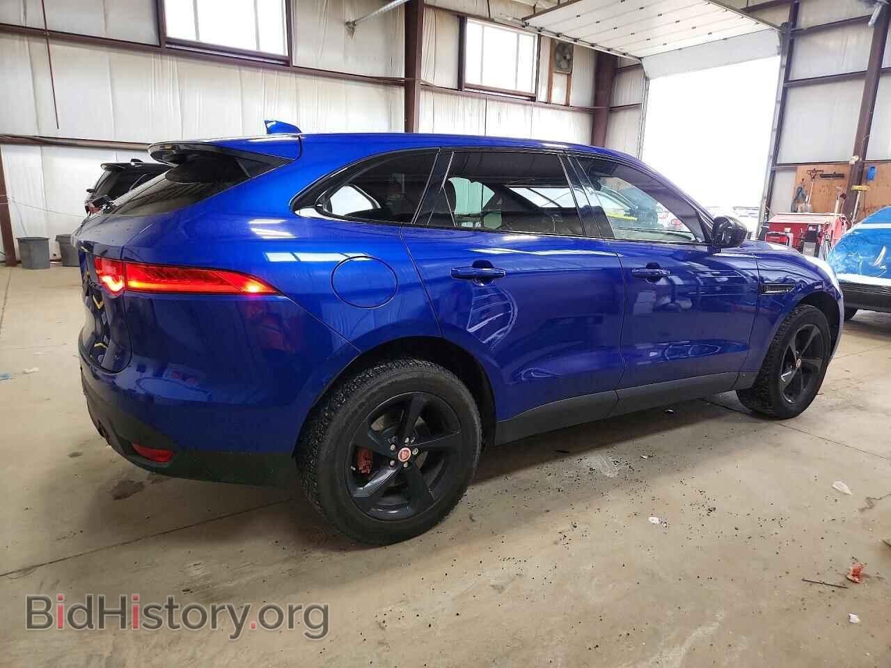 2018 JAGUAR F-PACE - VIN: SADCK2EV3JA245060 - Photo 3
