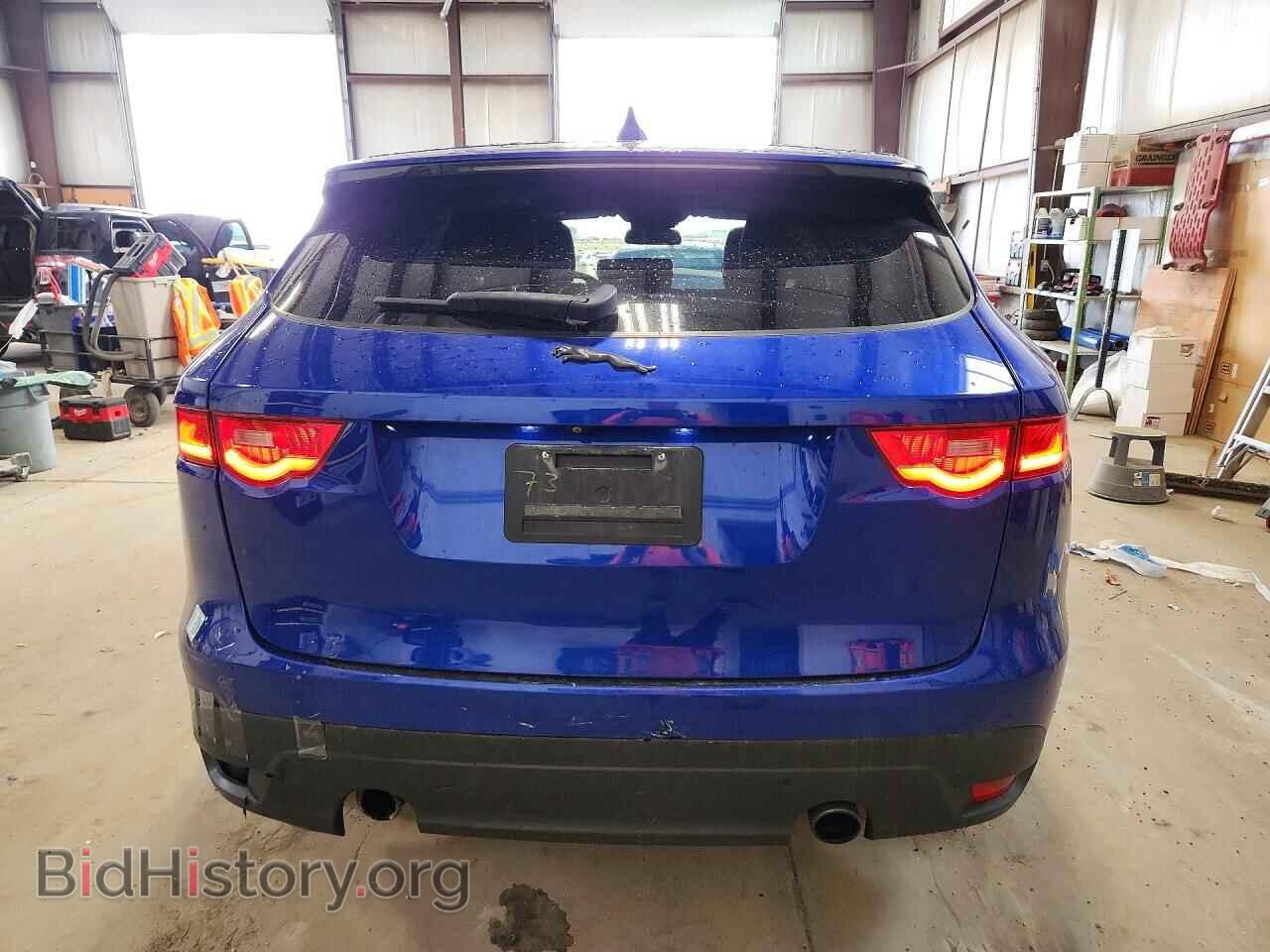 2018 JAGUAR F-PACE - VIN: SADCK2EV3JA245060 - Photo 6