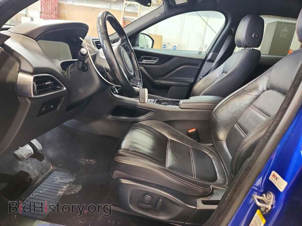 2018 JAGUAR F-PACE - VIN: SADCK2EV3JA245060 - Photo 7