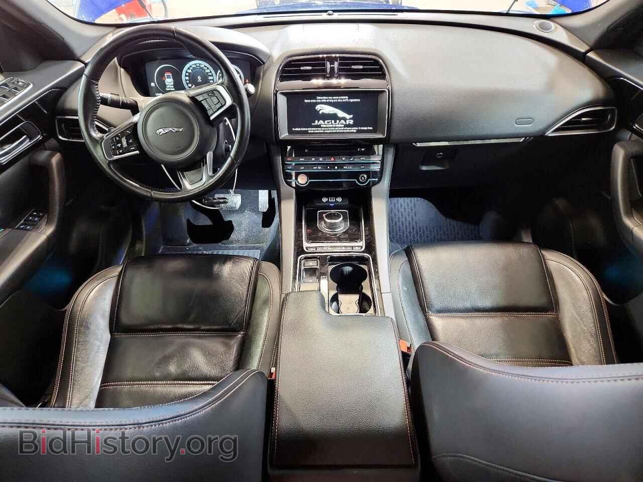 2018 JAGUAR F-PACE - VIN: SADCK2EV3JA245060 - Photo 8
