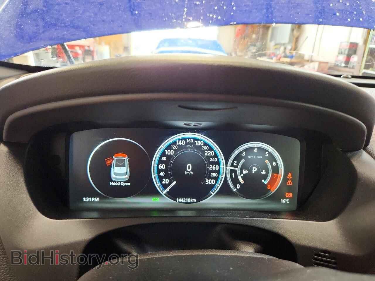 2018 JAGUAR F-PACE - VIN: SADCK2EV3JA245060 - Photo 9