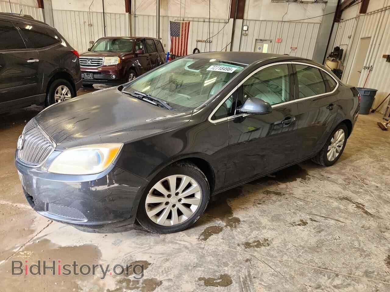 Фотография 1G4PP5SK8F4134323 - BUICK VERANO 2015