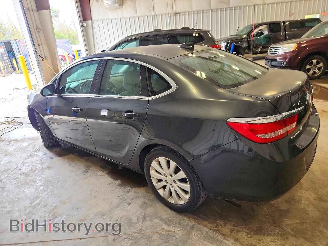 2015 BUICK VERANO - VIN: 1G4PP5SK8F4134323 - Photo 2