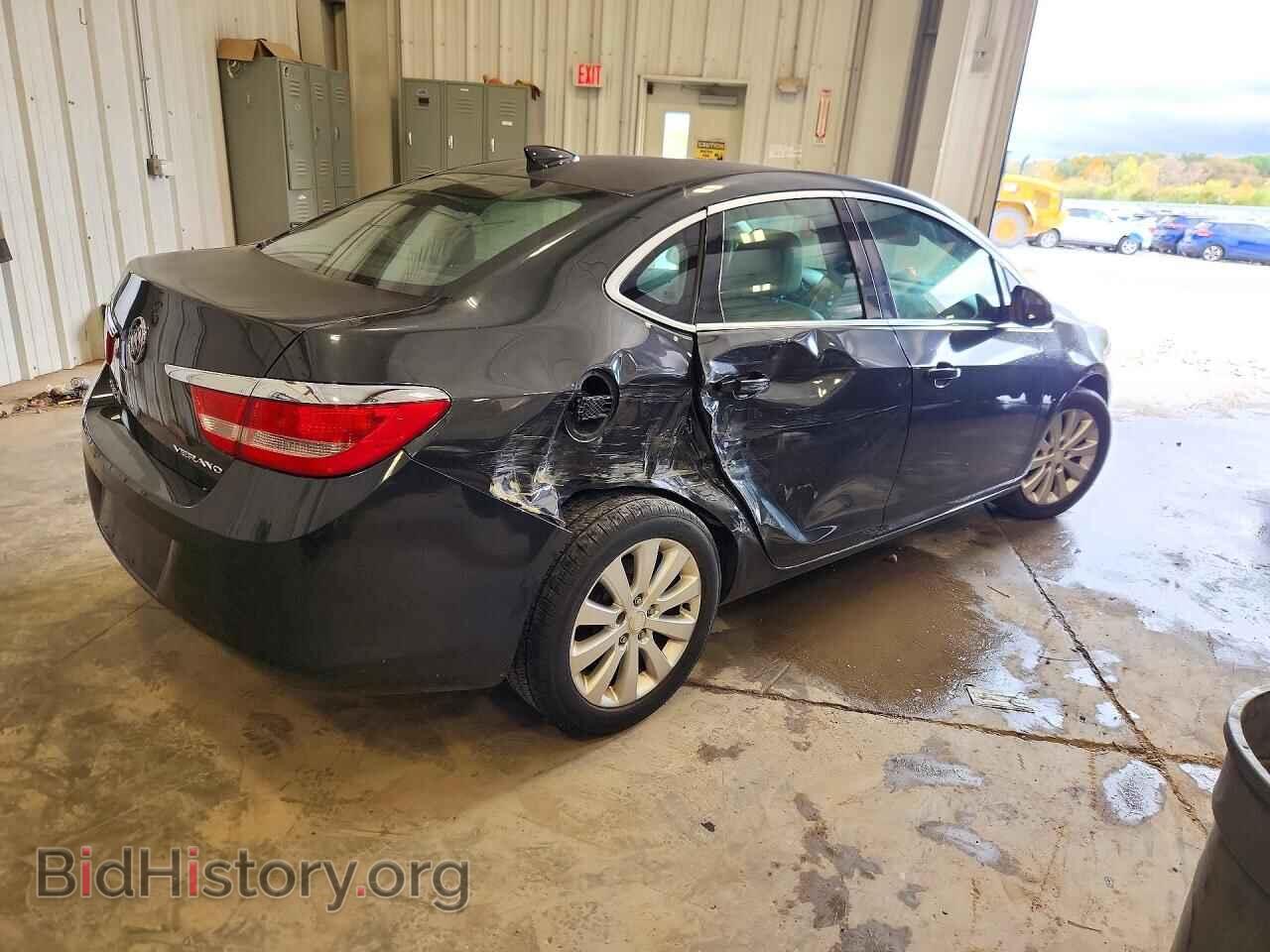 2015 BUICK VERANO - VIN: 1G4PP5SK8F4134323 - Photo 3